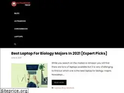 Sites similar to ultrabooktech.com