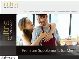 Sites similar to ultrabotanicals.net