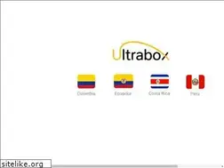 Sites similar to ultrabox.com