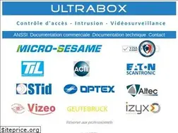 Sites similar to ultrabox.fr