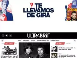 Sites similar to ultrabrit.com