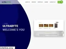 Sites similar to ultrabyteit.com