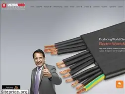 Sites similar to ultracabwires.com