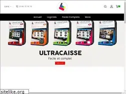 Sites similar to ultracaisse.fr