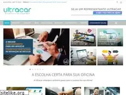 Sites similar to ultracar.com.br