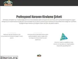Sites similar to ultracaravans.com