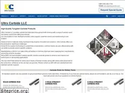 Sites similar to ultracarbide.com