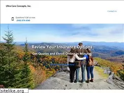 Sites similar to ultracareconcepts.com