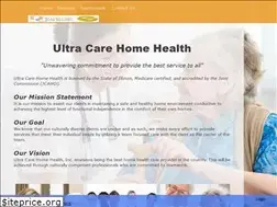 Sites similar to ultracarehomehealth.com