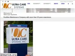 Sites similar to ultracaresystems.com