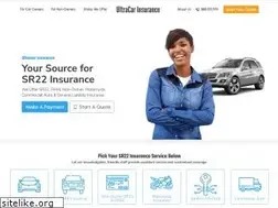 Sites similar to ultracarinsurance.com