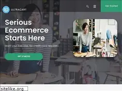 Sites similar to ultracart.com