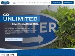 Sites similar to ultracarwash.com