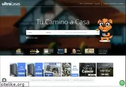 Sites similar to ultracasas.com