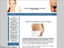 Sites similar to ultracavitacionestetica.com