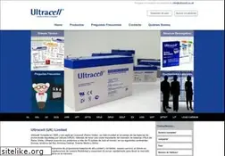 Sites similar to ultracell.es