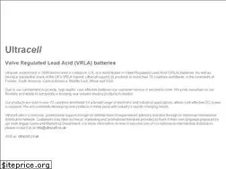 Sites similar to ultracell.net