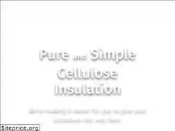 Sites similar to ultracellinsulation.com