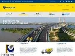 Sites similar to ultracem.co