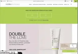 Sites similar to ultraceuticals.com