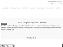 Sites similar to ultrachemlabs.com