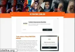 Sites similar to ultracine.com.br