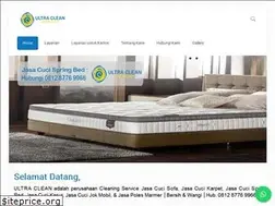 Sites similar to ultraclean.co.id