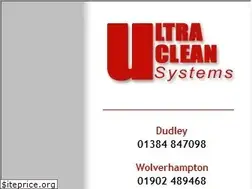 Sites similar to ultraclean.co.uk