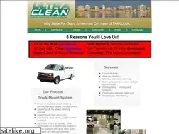 Sites similar to ultracleaner.com