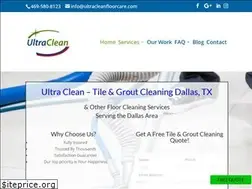 Sites similar to ultracleanfloorcare.com
