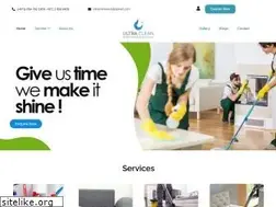 Sites similar to ultracleaningserv.com