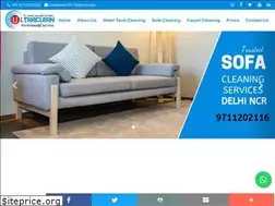 Sites similar to ultracleanonline.in