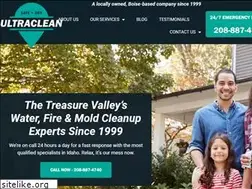 Sites similar to ultracleanpro.com