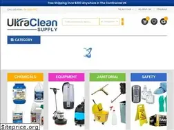Sites similar to ultracleansupply.com