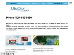 Sites similar to ultraclear.com