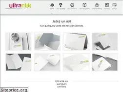 Sites similar to ultraclik.be