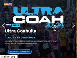 Sites similar to ultracoahuila.com