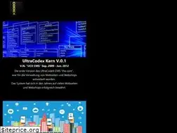 Sites similar to ultracodex.com