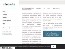 Sites similar to ultracolor.de