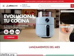 Sites similar to ultracomb.com.ar