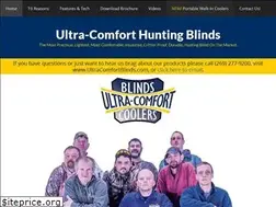 Sites similar to ultracomfortblinds.com