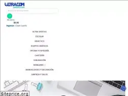 Sites similar to ultracomonline.com