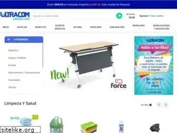 Sites similar to ultracompras.com