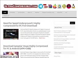 Sites similar to ultracompressed.com