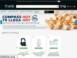 Sites similar to ultracomputacion.com
