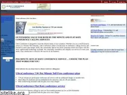 Sites similar to ultraconference.net