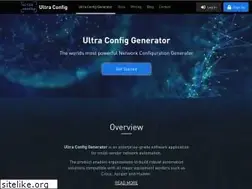 Sites similar to ultraconfig.com.au