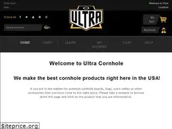 Sites similar to ultracornhole.com