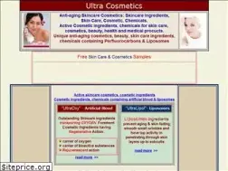 Sites similar to ultracosmetics.com