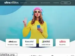 Sites similar to ultracreditos.com